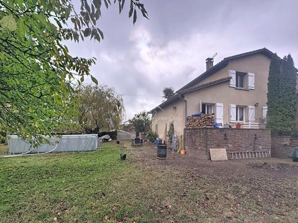 Vabres-l'Abbaye (12400) Maison T5 dans Zone artisanale Vabres L'Abbaye