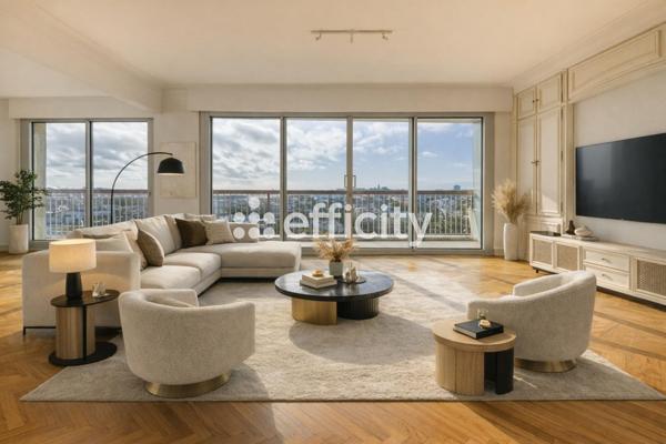 Appartement 6 pièces - 157 m² Bien prestige