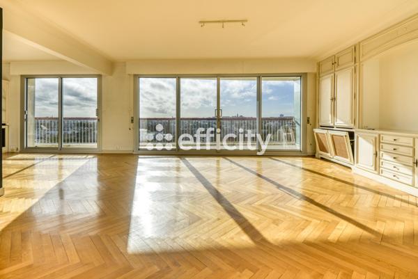 Appartement 6 pièces - 157 m² Bien prestige