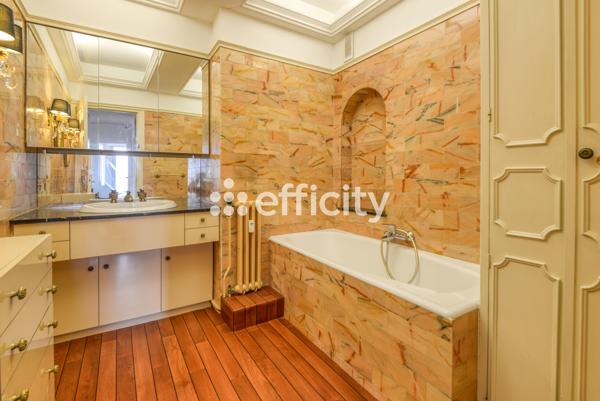 Appartement 6 pièces - 157 m² Bien prestige