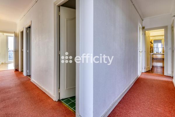 Appartement 6 pièces - 157 m² Bien prestige