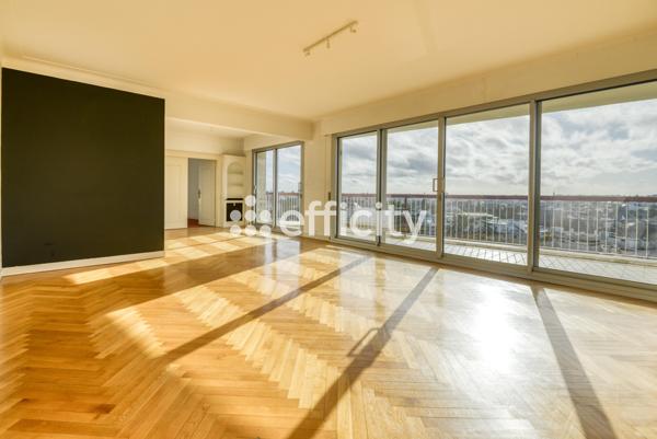 Appartement 6 pièces - 157 m² Bien prestige