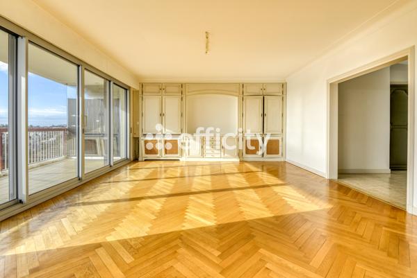 Appartement 6 pièces - 157 m² Bien prestige