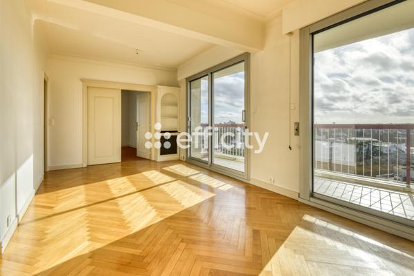 Appartement 6 pièces - 157 m² Bien prestige