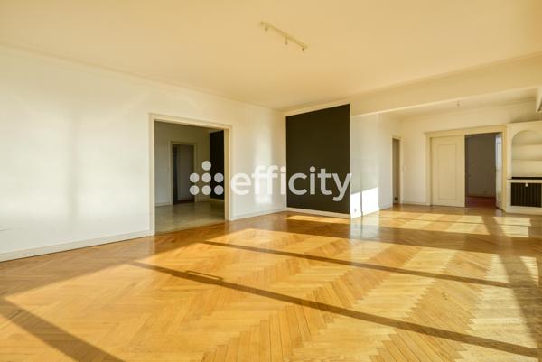 Appartement 6 pièces - 157 m² Bien prestige