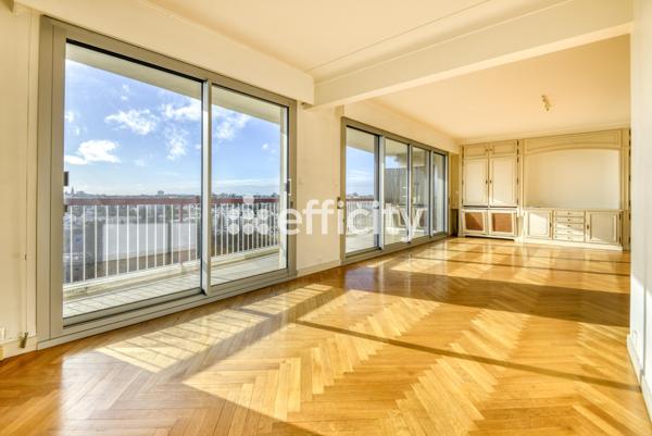 Appartement 6 pièces - 157 m² Bien prestige