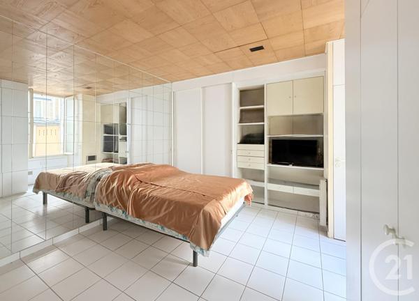 Appartement Studio à vendre  1 pièce - 22,57 m2 PARIS - 75018
