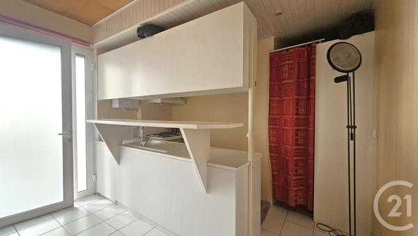 Appartement Studio à vendre  1 pièce - 22,57 m2 PARIS - 75018