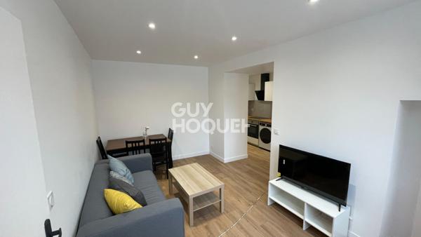 BEAU T3 MEUBLE AU COEUR DU VIEUX MASSY