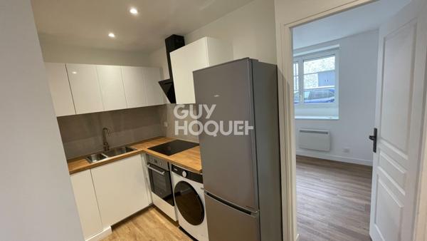 BEAU T3 MEUBLE AU COEUR DU VIEUX MASSY