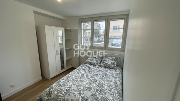 BEAU T3 MEUBLE AU COEUR DU VIEUX MASSY