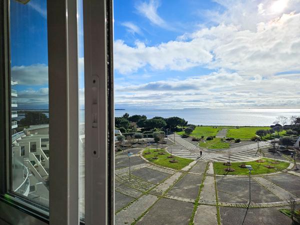 APPARTEMENT TRAVERSANT DE TYPE 2 LA ROCHELLE / LES MINIMES  La rochelle