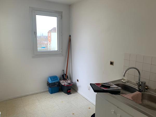 Appartement Dammarie Les Lys 2 pièces 48 m2