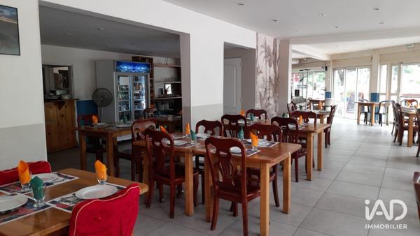 Murs commerciaux  à vendre 344 m² L'Étang-Salé