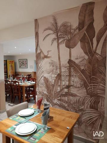 Murs commerciaux  à vendre 344 m² L'Étang-Salé