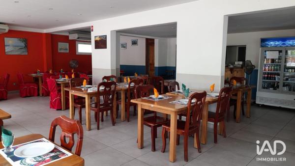 Murs commerciaux  à vendre 344 m² L'Étang-Salé