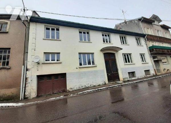 Maison à Vendre à Rambervillers (88700) en Vosges (88)

Cette maison propose une surface habi...