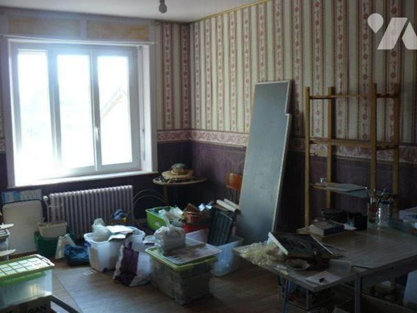 Maison à Vendre à Rambervillers (88700) en Vosges (88)

Cette maison propose une surface habi...