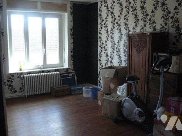 Maison à Vendre à Rambervillers (88700) en Vosges (88)

Cette maison propose une surface habi...