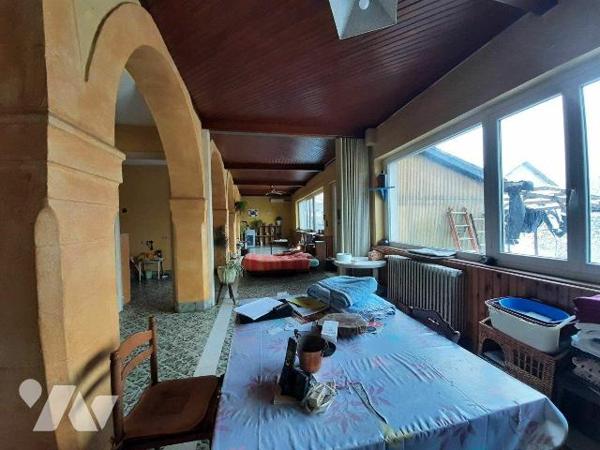 Maison à Vendre à Rambervillers (88700) en Vosges (88)

Cette maison propose une surface habi...