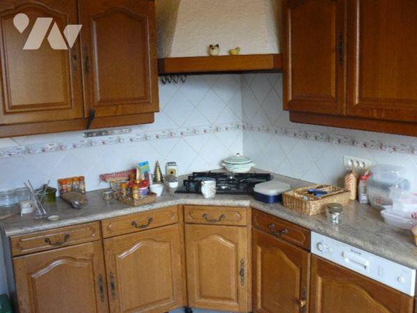 Maison à Vendre à Rambervillers (88700) en Vosges (88)

Cette maison propose une surface habi...