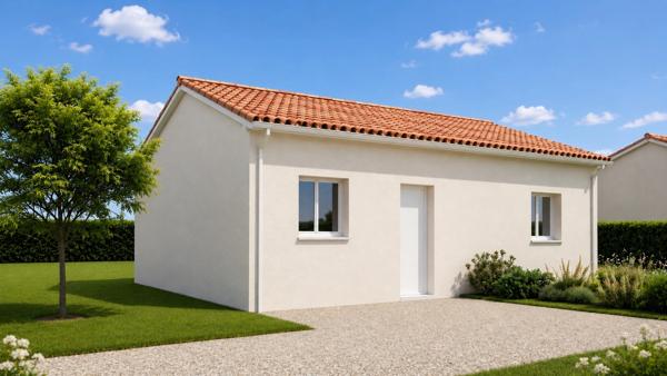 deux maison Estillac