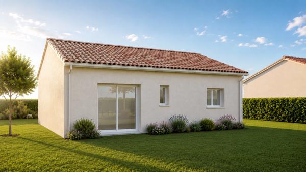 deux maison Estillac