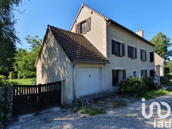 Maison à vendre 5 pièces 118 m² Amboise