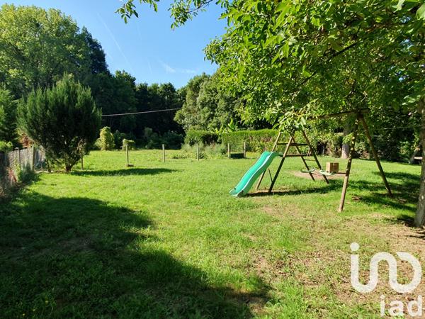 Maison à vendre 5 pièces 118 m² Amboise