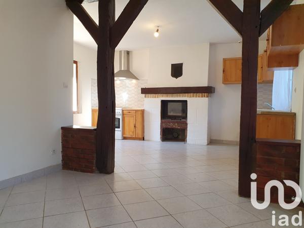 Maison à vendre 5 pièces 118 m² Amboise