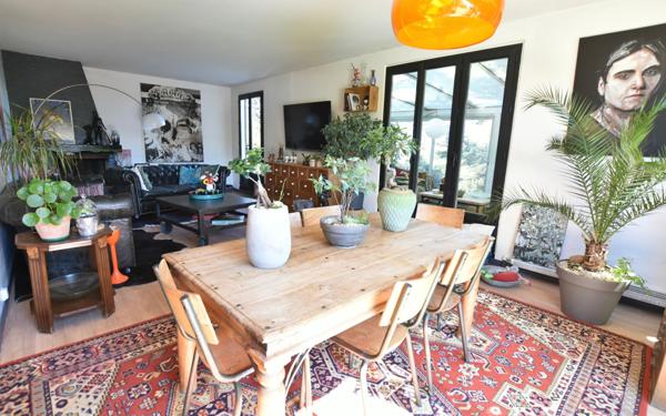 Maison à vendre    5 pièces • 150 m2 Francheville