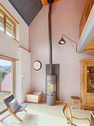 Maison individuelle 5 pièces et 3 appartements F2/F1