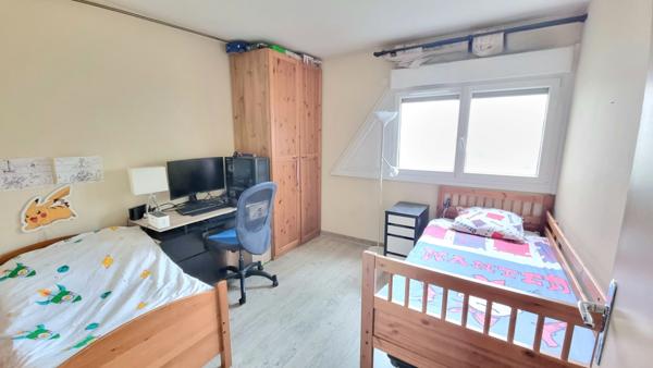 Appartement 4 pièces à vendre à Torcy - Proche gare RER A
