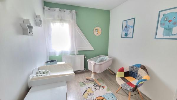 Appartement 4 pièces à vendre à Torcy - Proche gare RER A