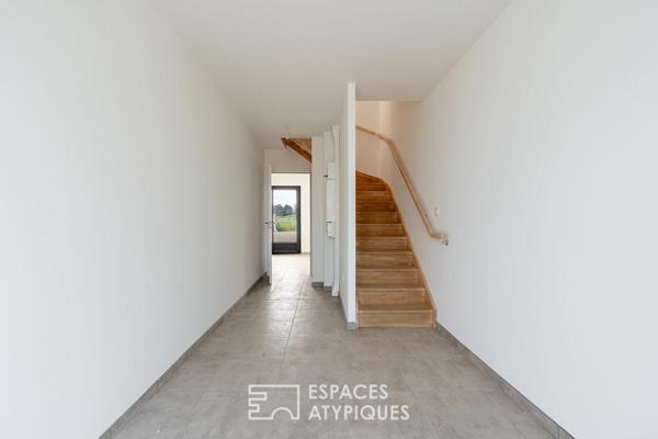 Maison balnéaire avec vue mer exceptionnelle