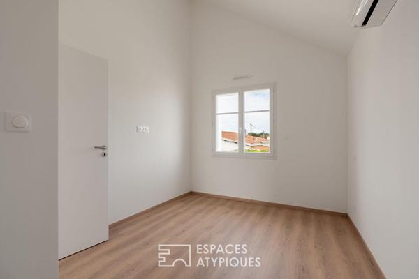 Maison balnéaire avec vue mer exceptionnelle