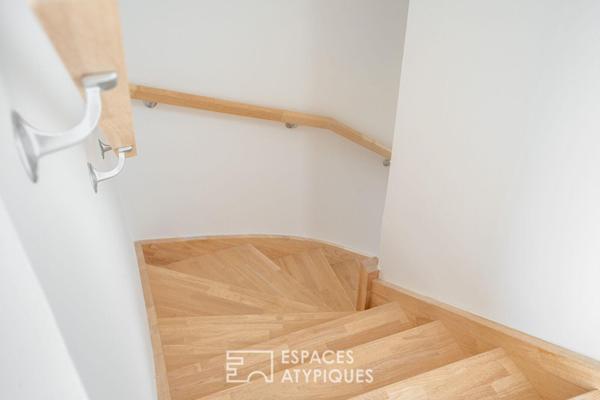 Maison balnéaire avec vue mer exceptionnelle