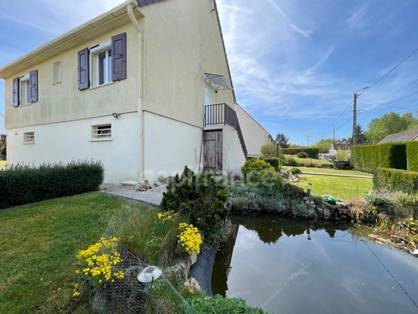 Maison sur sous-sol 4 chambres.