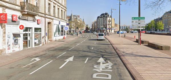 Dpt Territoire de Belfort (90), à louer BELFORT Local commercial