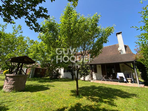 Maison 4 chambres de 130 m²