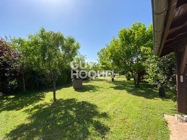 Maison 4 chambres de 130 m²