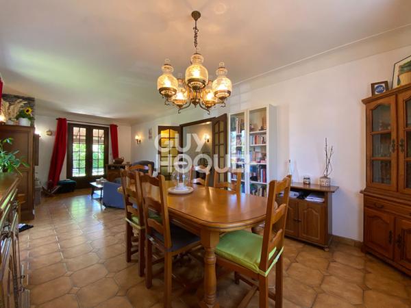 Maison 4 chambres de 130 m²