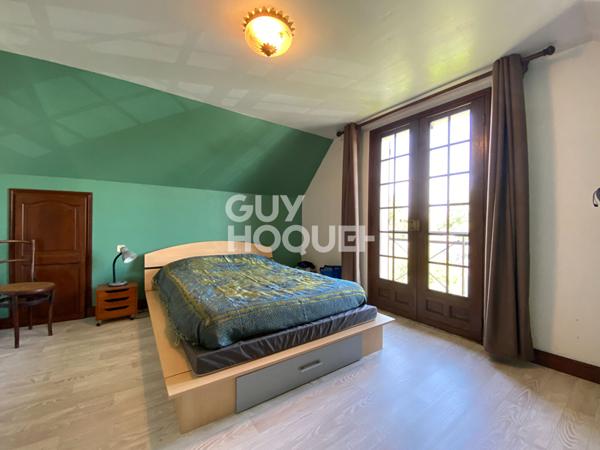 Maison 4 chambres de 130 m²