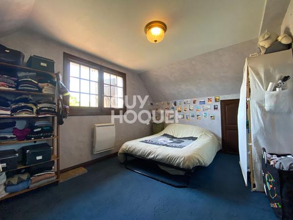 Maison 4 chambres de 130 m²