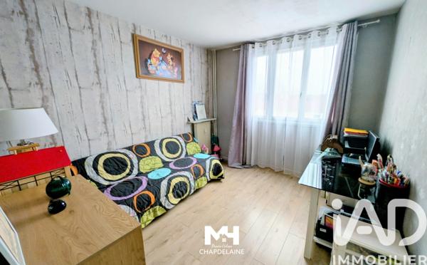 Appartement à vendre 4 pièces 75 m² Égly