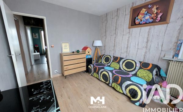 Appartement à vendre 4 pièces 75 m² Égly