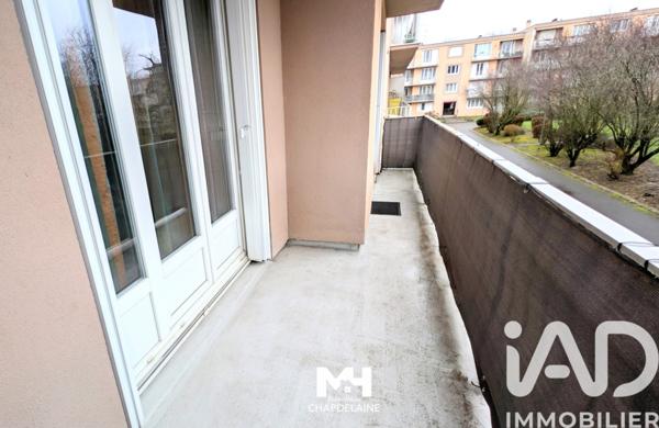 Appartement à vendre 4 pièces 75 m² Égly