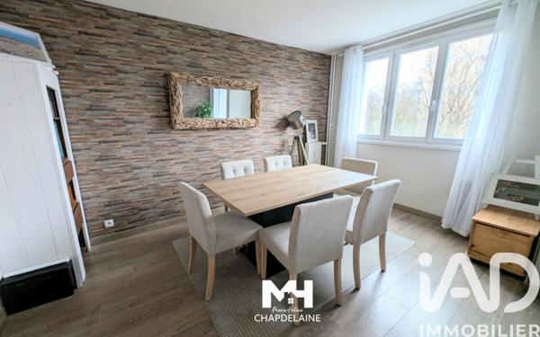Appartement à vendre 4 pièces 75 m² Égly