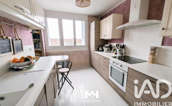 Appartement à vendre 4 pièces 75 m² Égly