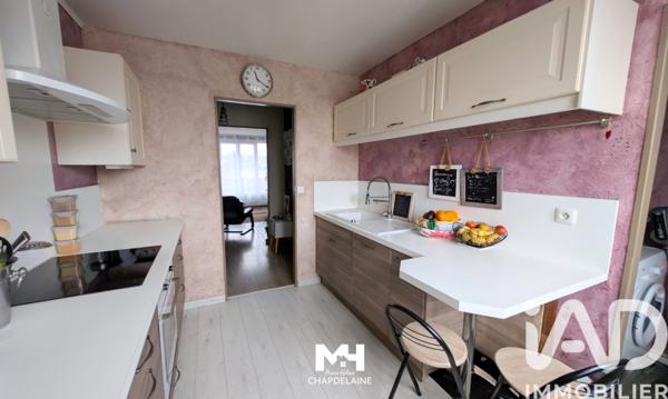 Appartement à vendre 4 pièces 75 m² Égly